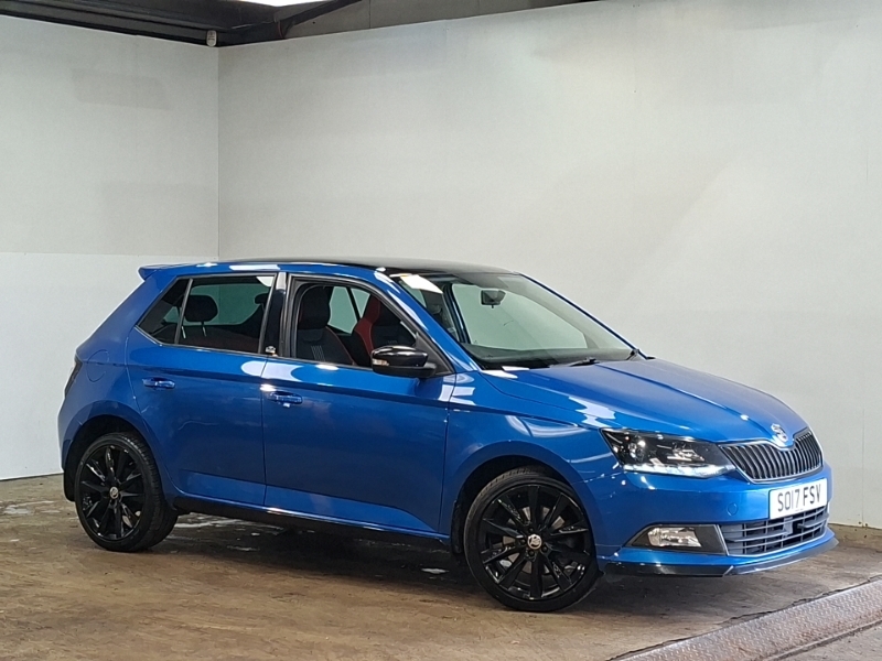 Skoda Fabia 1.2 Tsi Se #7