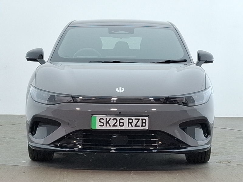 Leapmotor B05 160Kw 67Kwh Grey #14