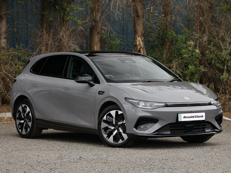 Leapmotor B05 160Kw 67Kwh Grey #7