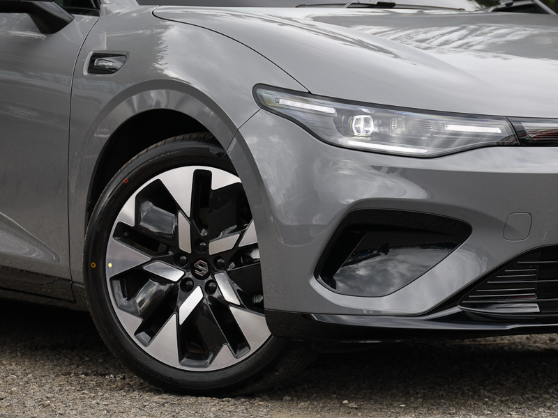Leapmotor B05 160Kw 67Kwh Grey #20