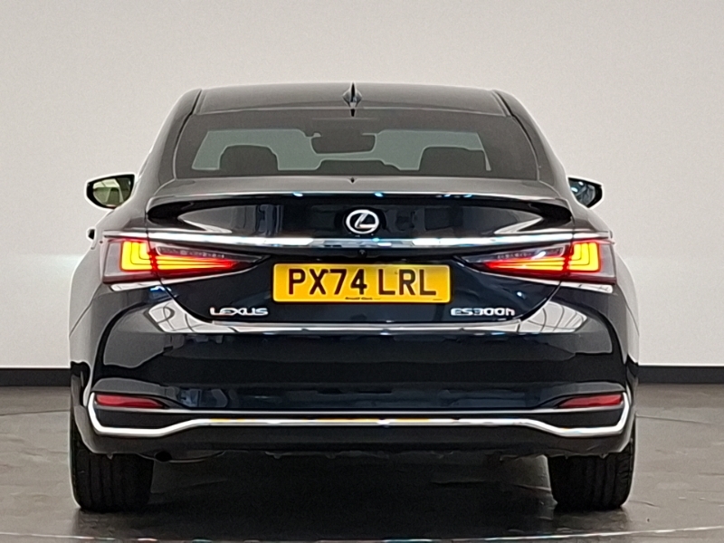 Lexus ES 2.5 300H E-cvt Euro 6 Ss Grey #15