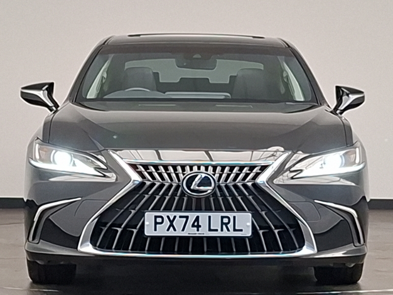 Lexus ES 2.5 300H E-cvt Euro 6 Ss Grey #16