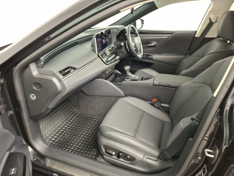 Lexus ES 2.5 300H E-cvt Euro 6 Ss Grey #7