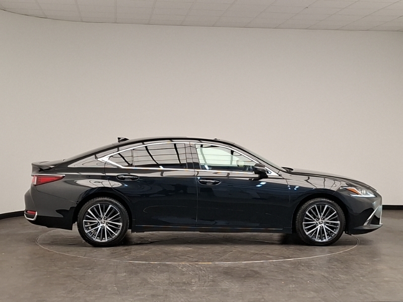 Lexus ES 300H 2.5 Cvt Premium Edition Black #3