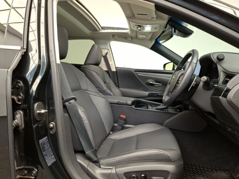 Lexus ES 2.5 300H E-cvt Euro 6 Ss Grey #11