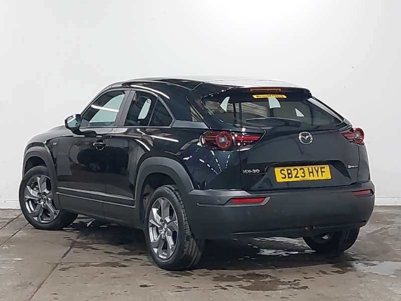 Mazda MX-30 107Kw Prime Line 35.5Kwh Black #2