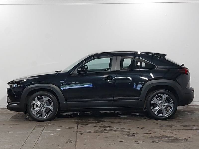 Mazda MX-30 107Kw Prime Line 35.5Kwh Black #4