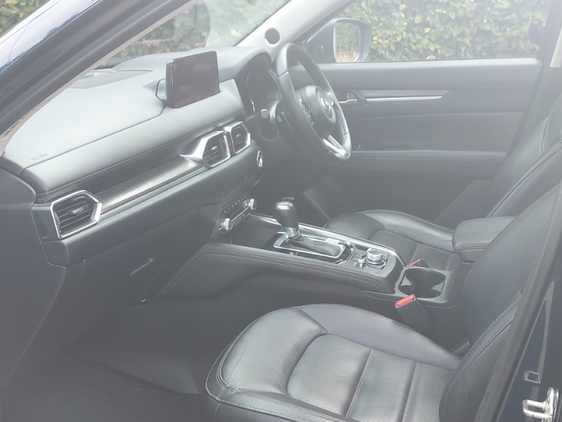 Mazda CX-5 2.0 Sport Blue #5