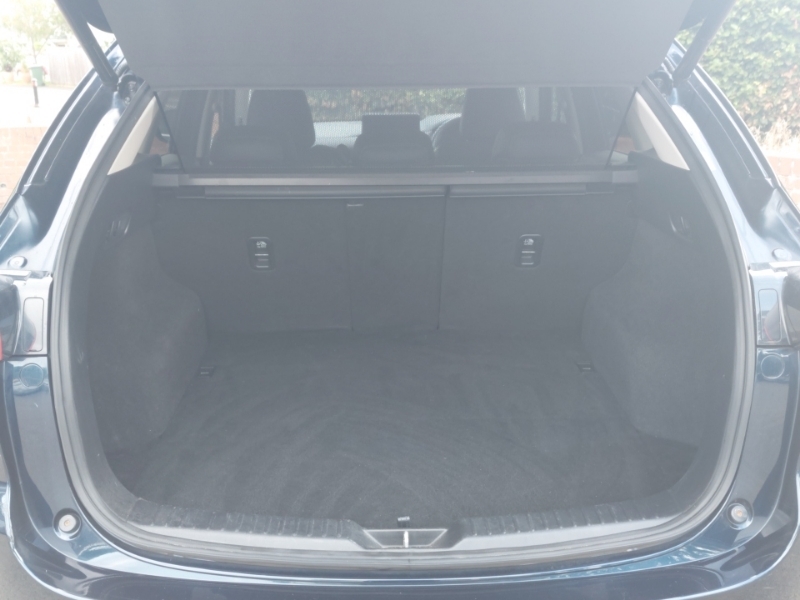 Mazda CX-5 2.0 Gt Sport Blue #18