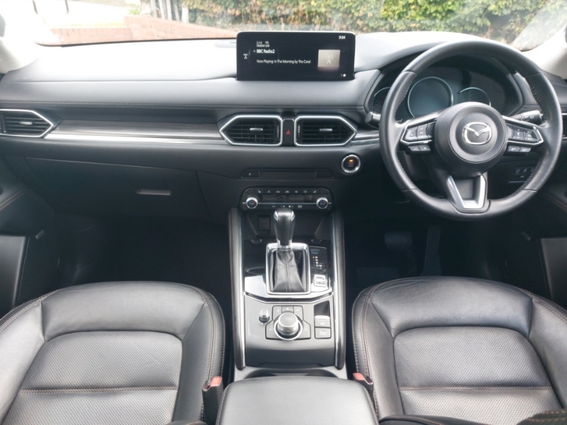 Mazda CX-5 2.0 Sport Blue #3