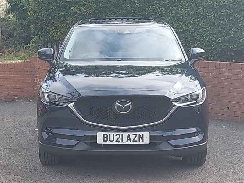 Mazda CX-5 2.0 Gt Sport Blue #14