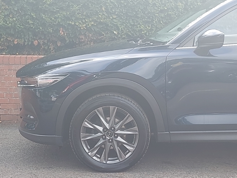 Mazda CX-5 2.0 Gt Sport Blue #19