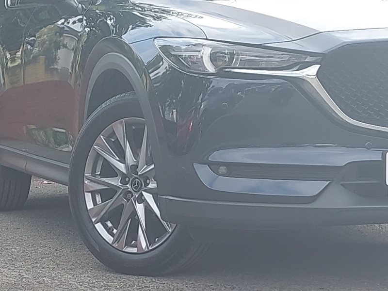 Mazda CX-5 2.0 Gt Sport Blue #20