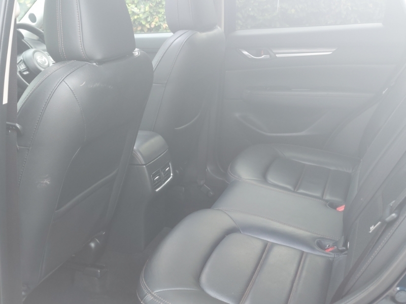 Mazda CX-5 2.0 Sport Blue #6