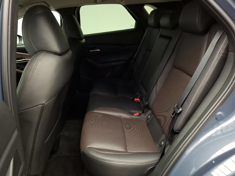 Mazda CX-30 2.0 E-skyactiv G Mhev Takumi Grey #6