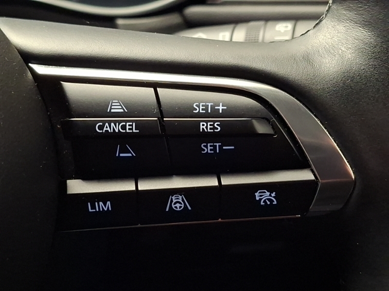 Mazda CX-30 2.0 E-skyactiv G Mhev Exclusive-line Silver #13