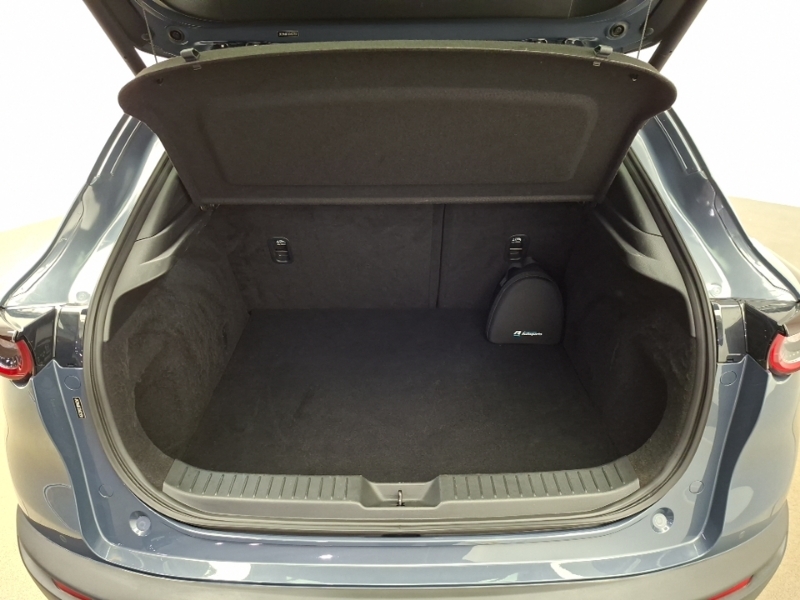 Mazda CX-30 2.0 E-skyactiv G Mhev Exclusive-line Silver #18