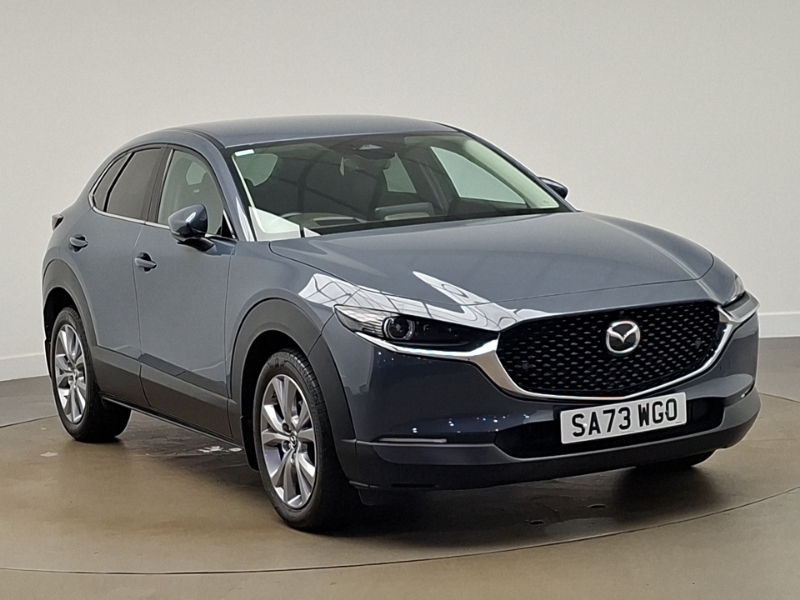 Mazda CX-30 2.0 E-skyactiv G Mhev Takumi Grey