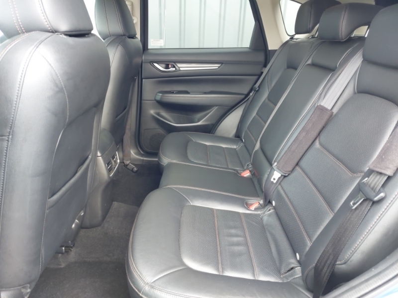 Mazda CX-5 2.0 E-skyactiv G Mhev Exclusive-line Blue #6
