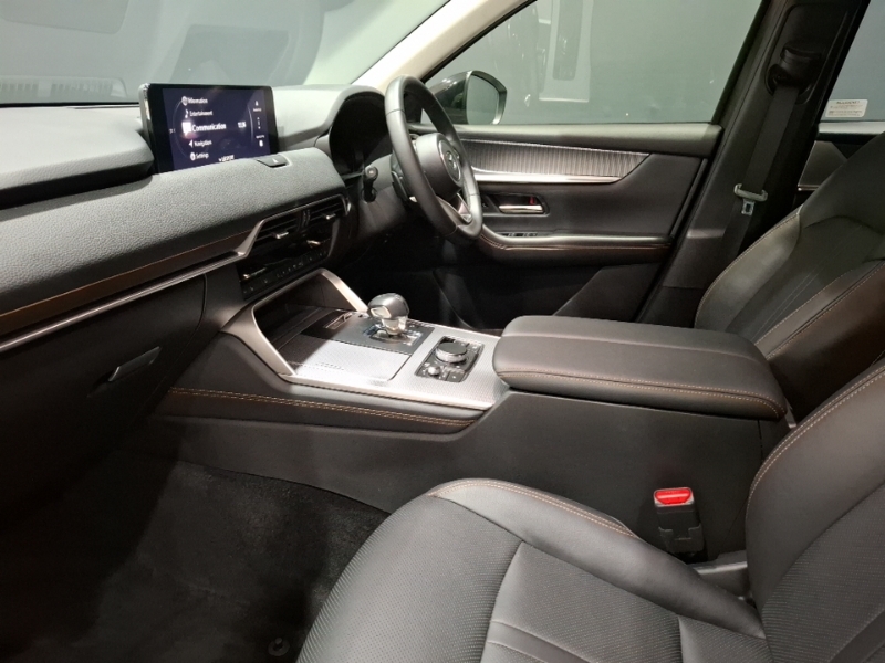 Mazda CX-60 2.5 Phev Exclusive-line Black #5