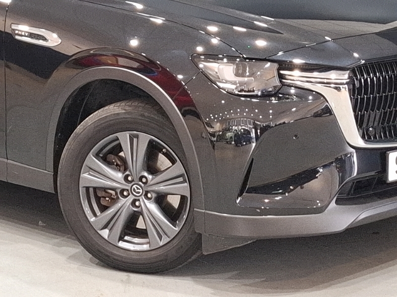 Mazda CX-60 2.5 Phev Exclusive-line Red #19