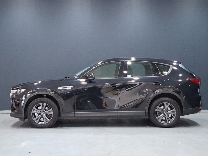 Mazda CX-60 2.5 Phev Exclusive-line Black #4