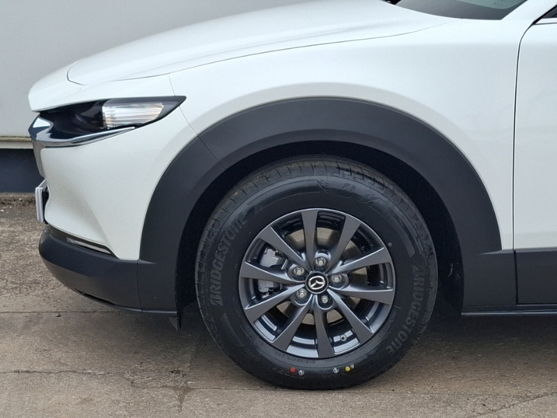 Mazda CX-30 2.5 E-skyactiv G Mhev 140 Exclusive-line Grey #20