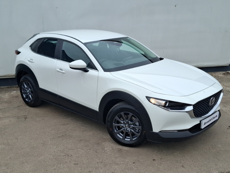 Mazda CX-30 2.5 E-skyactiv G Mhev 140 Exclusive-line Grey #16