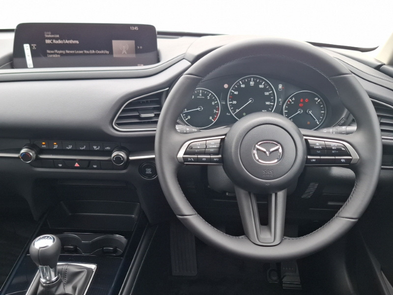 Mazda CX-30 2.5 E-skyactiv G Mhev 140 Exclusive-line Grey #7