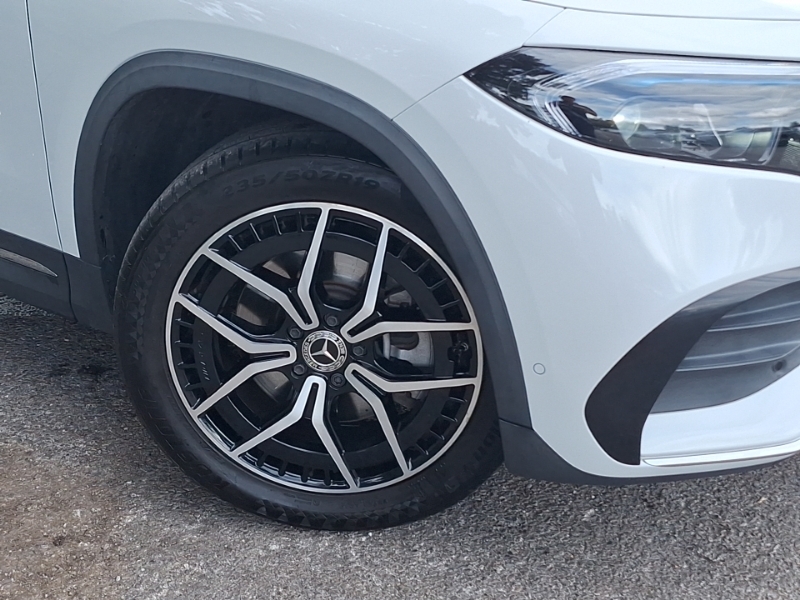 Mercedes-Benz EQA Amg Line Black #20