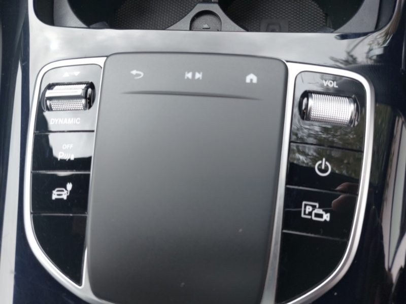 Mercedes-Benz EQC Amg Line Grey #16