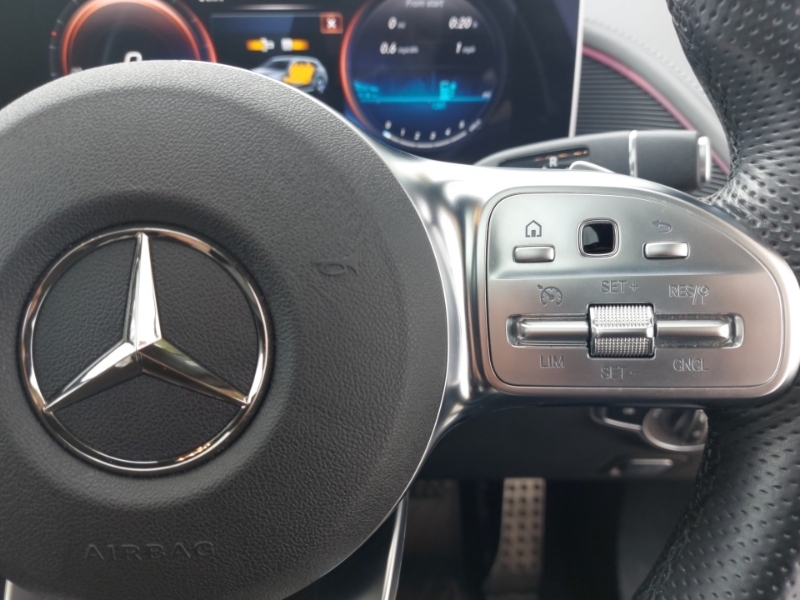 Mercedes-Benz EQC Amg Line Grey #13
