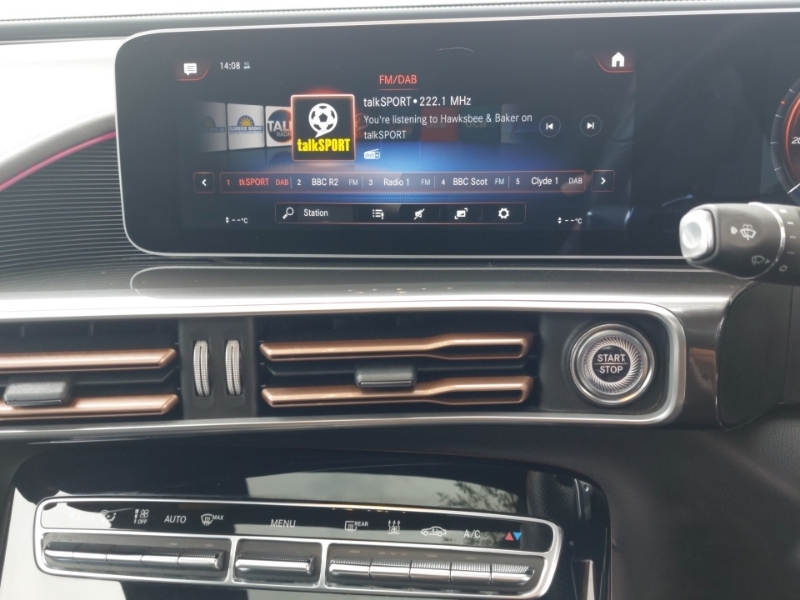Mercedes-Benz EQC Amg Line Grey #11