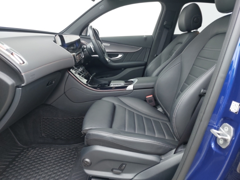 Mercedes-Benz EQC Eqc 400 300Kw Amg Line Premium 80Kwh Blue #5