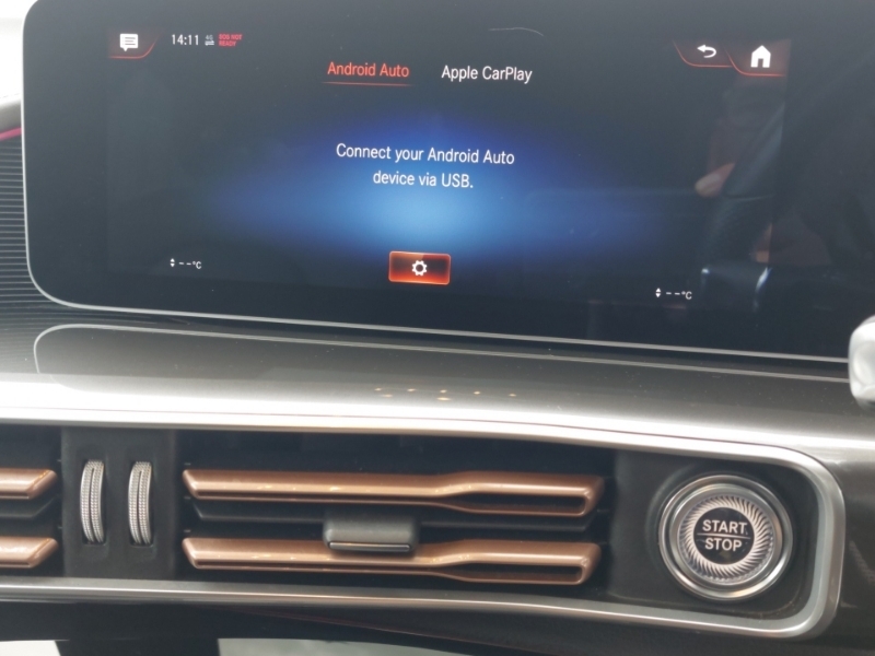 Mercedes-Benz EQC Amg Line Grey #17