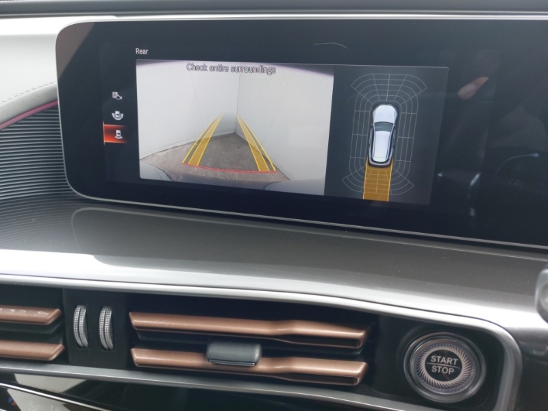 Mercedes-Benz EQC Amg Line Grey #9
