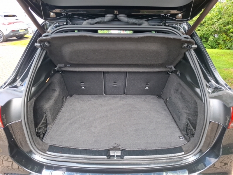 Mercedes-Benz GLA Class Suv Black #17