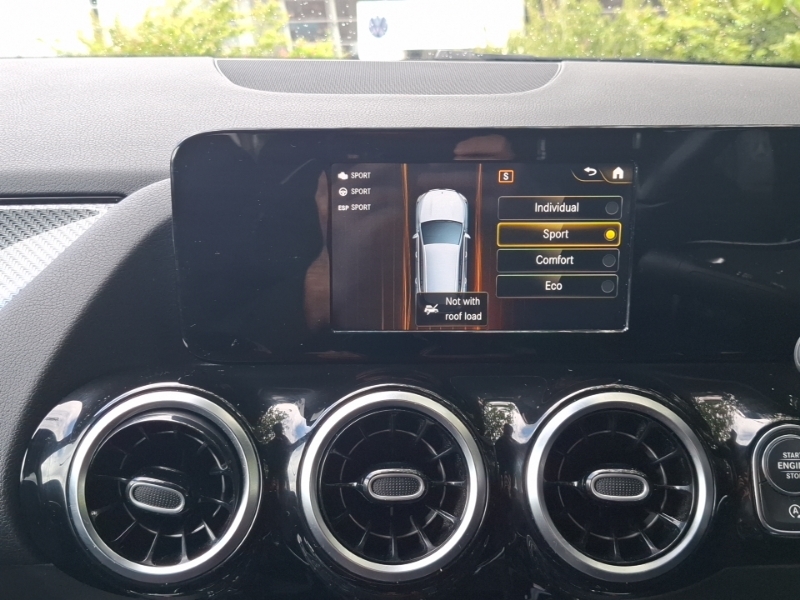 Mercedes-Benz GLA Class Suv Black #15