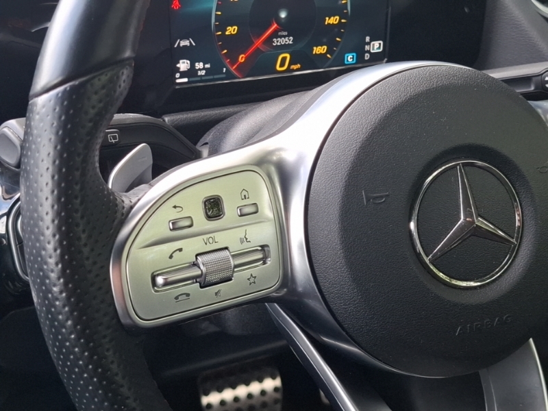 Mercedes-Benz GLA Class Suv Black #13