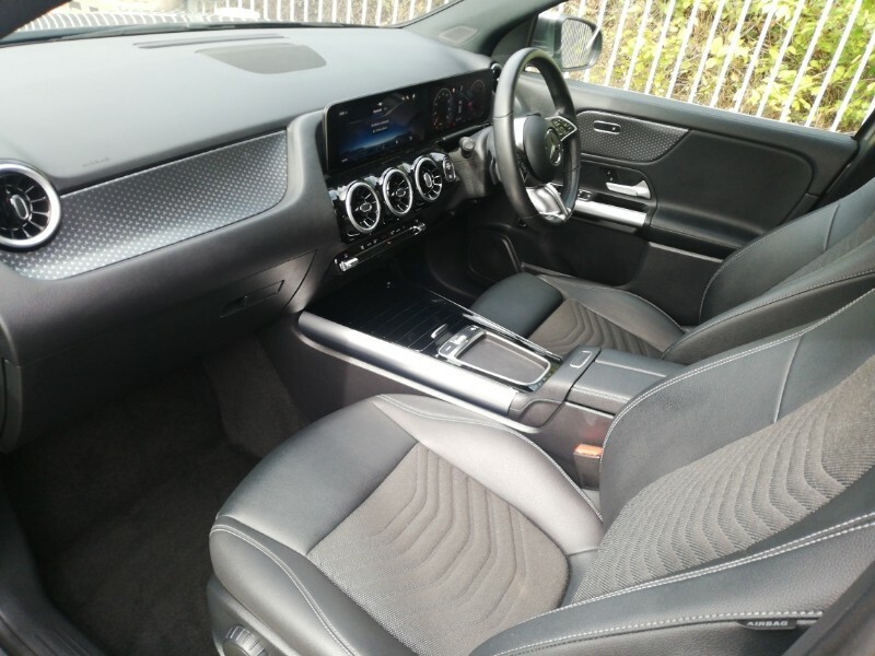 Mercedes-Benz GLA Class Gla 200 Sport Executive Grey #5