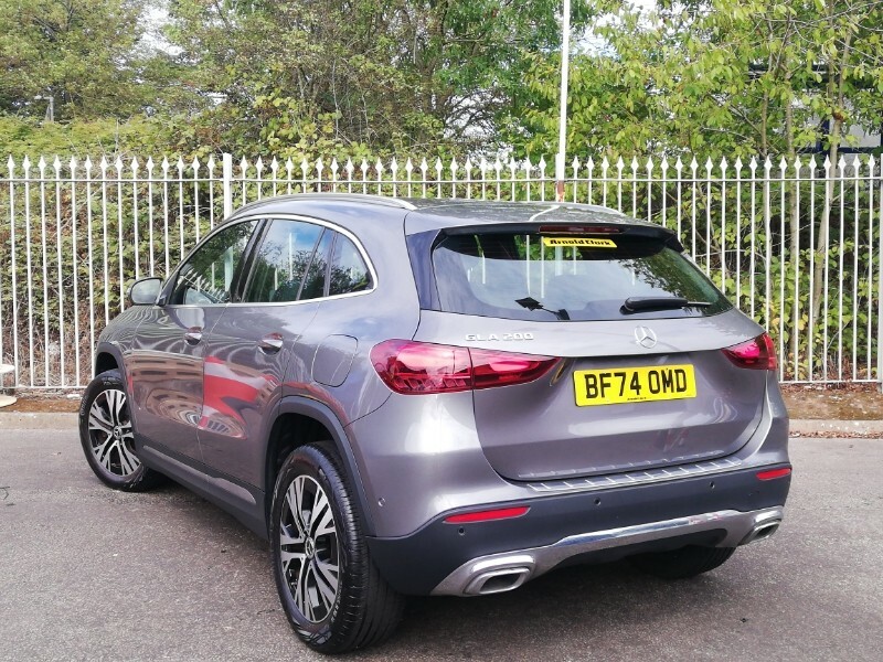 Mercedes-Benz GLA Class Gla 200 Sport Executive Grey #2