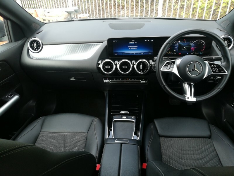 Mercedes-Benz GLA Class Gla 200 Sport Executive Grey #3