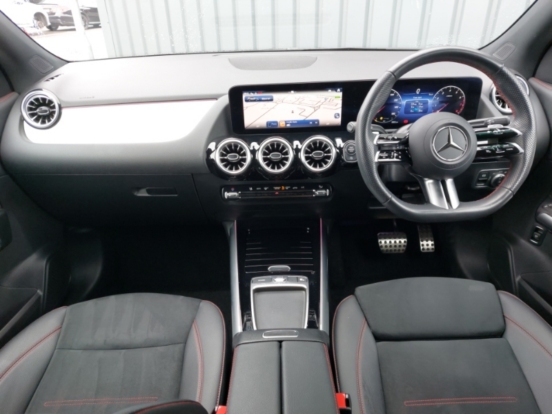 Mercedes-Benz GLA Class Gla 200 Amg Line Executive BD75VPK Black #3