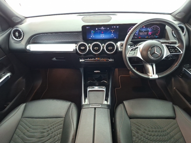 Mercedes-Benz GLB Class Glb 200 Sport Executive 7G-tronic Blue #3