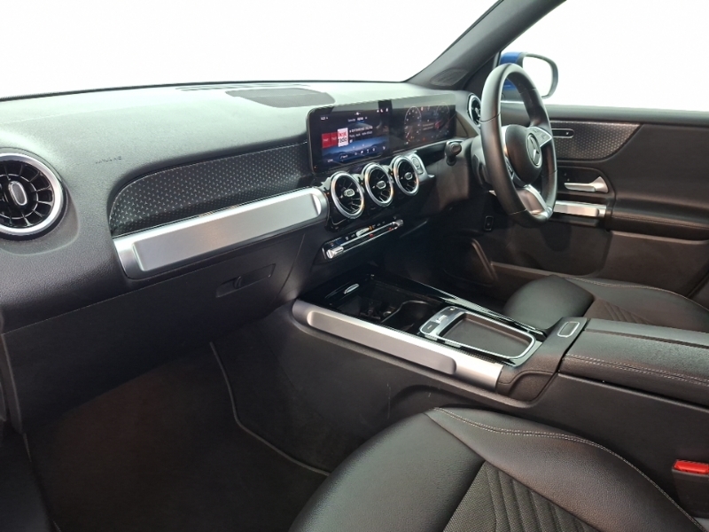 Mercedes-Benz GLB Class Glb 200 Sport Executive 7G-tronic Blue #5