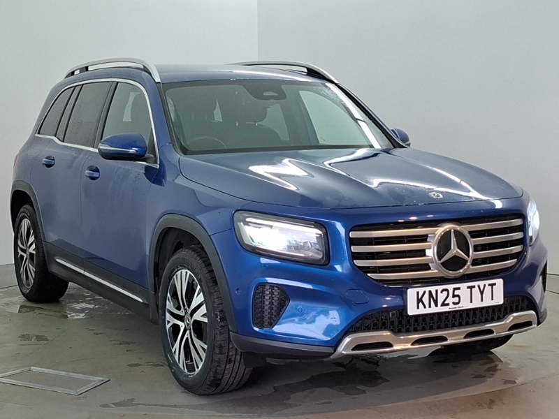 Mercedes-Benz GLB Class Glb 200 Sport Executive 7G-tronic Blue