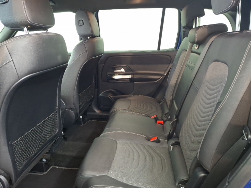 Mercedes-Benz GLB Class Glb 200 Sport Executive 7G-tronic Blue #6