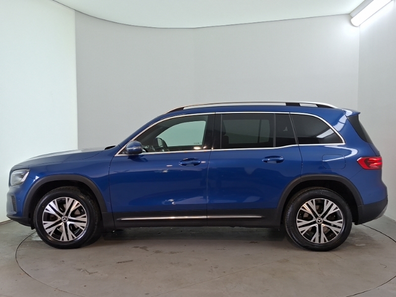 Mercedes-Benz GLB Class Glb 200 Sport Executive 7G-tronic Blue #4