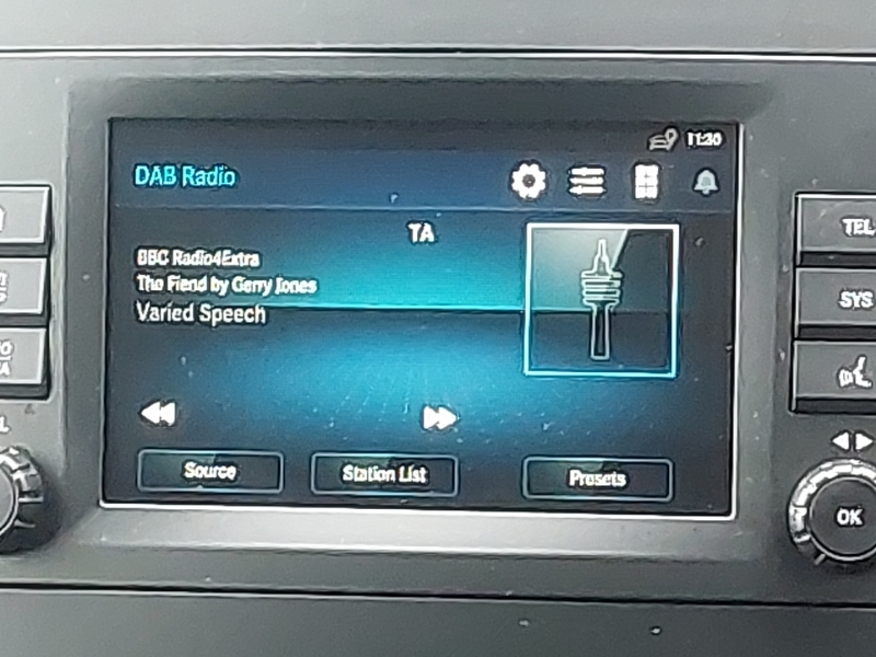 Mercedes-Benz Vito Select Silver #7