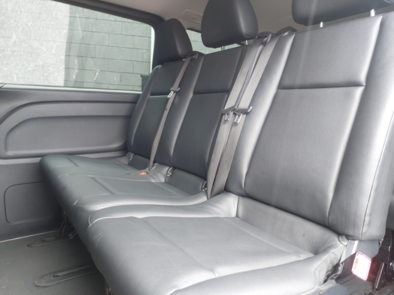 Mercedes-Benz Vito 114 Cdi Pro 9-Seater 9G-tronic Black #6